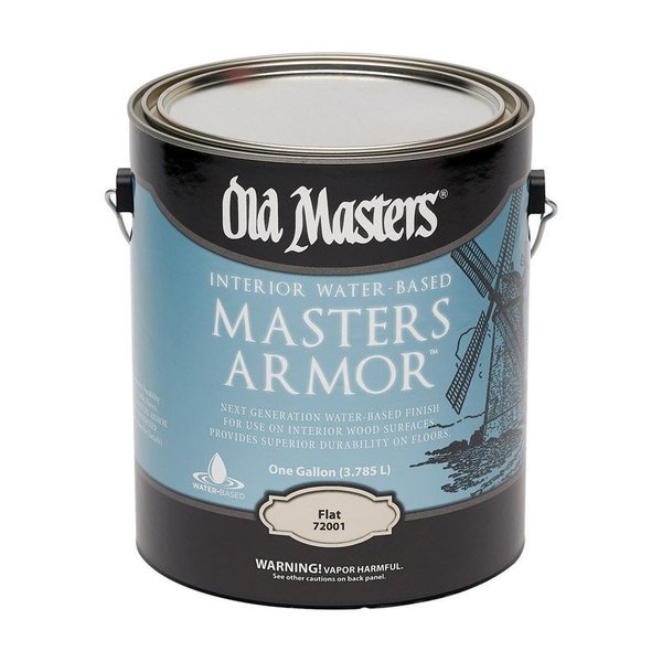 Old Masters Masters Armor Flat 1Gal 72001